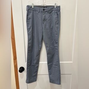 Express Men's Skinny Slate Chinos